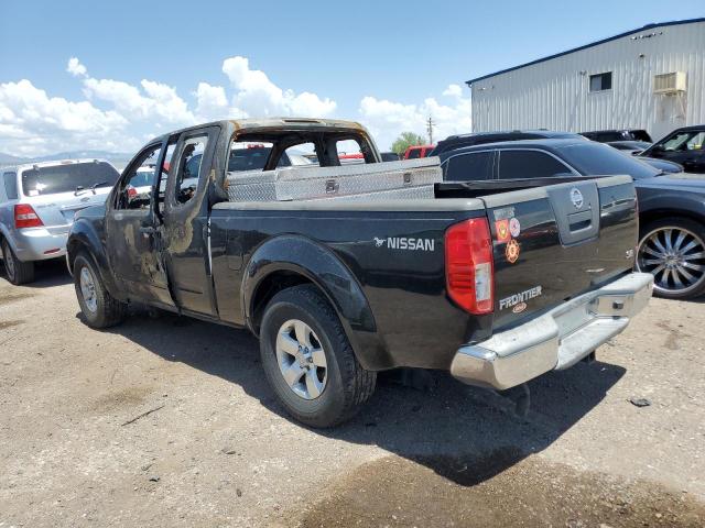 Photo 1 VIN: 1N6AD0CU7AC444982 - NISSAN FRONTIER K 