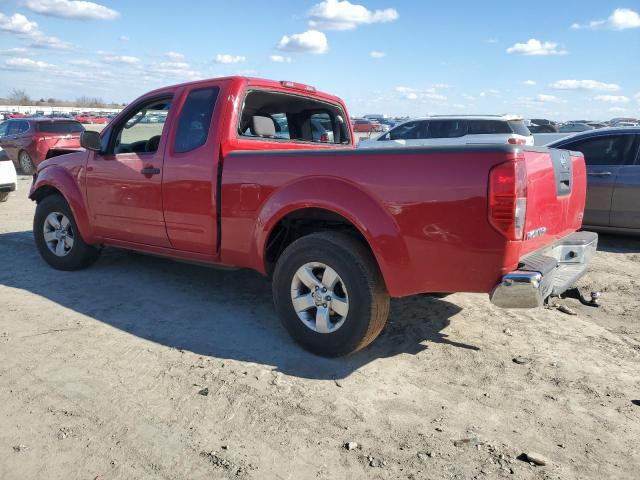 Photo 1 VIN: 1N6AD0CU7BC411899 - NISSAN FRONTIER 