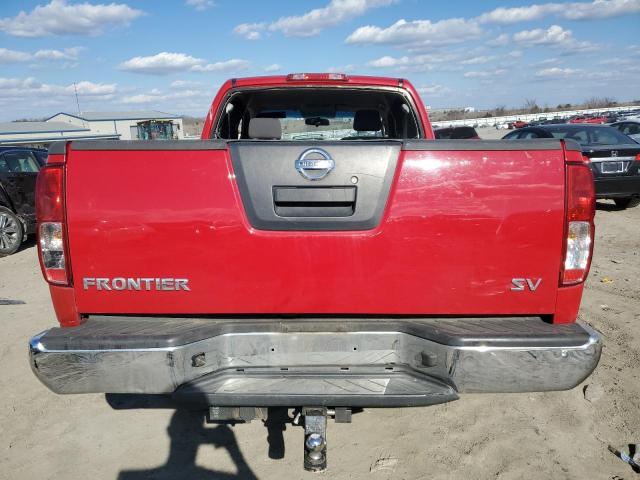 Photo 5 VIN: 1N6AD0CU7BC411899 - NISSAN FRONTIER 