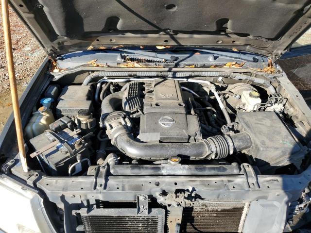 Photo 10 VIN: 1N6AD0CU7BC415032 - NISSAN FRONTIER 