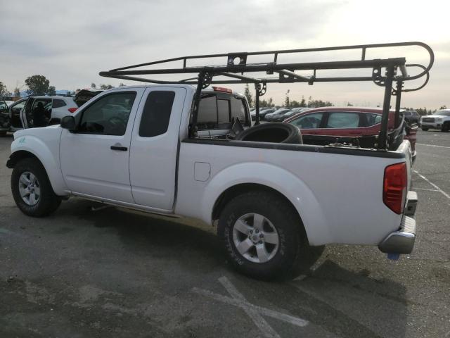 Photo 1 VIN: 1N6AD0CU7BC422806 - NISSAN FRONTIER S 