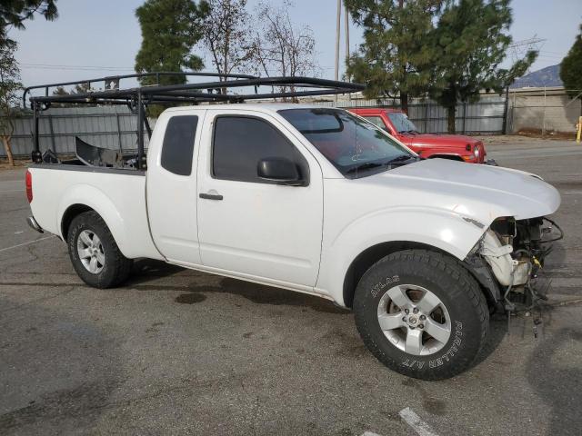 Photo 3 VIN: 1N6AD0CU7BC422806 - NISSAN FRONTIER S 