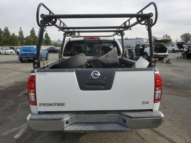 Photo 5 VIN: 1N6AD0CU7BC422806 - NISSAN FRONTIER S 