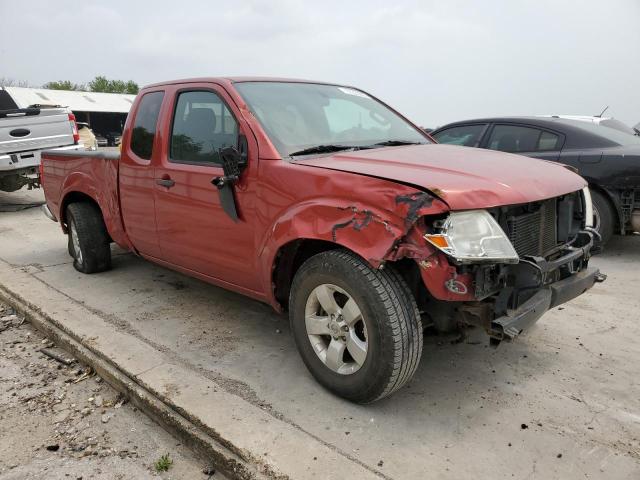 Photo 3 VIN: 1N6AD0CU7CC437579 - NISSAN FRONTIER S 