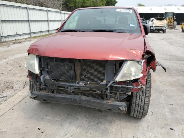 Photo 4 VIN: 1N6AD0CU7CC437579 - NISSAN FRONTIER S 