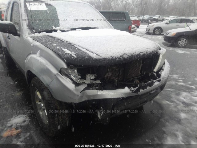 Photo 5 VIN: 1N6AD0CU7CC442202 - NISSAN FRONTIER 