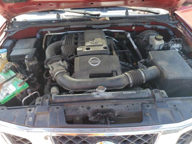 Photo 10 VIN: 1N6AD0CU7CC443396 - NISSAN FRONTIER S 