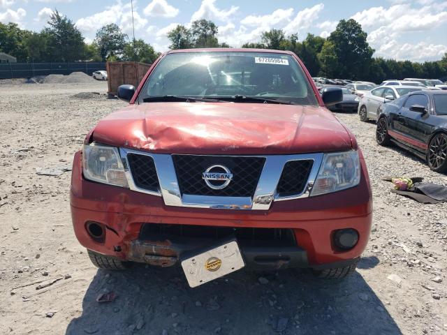 Photo 4 VIN: 1N6AD0CU7CC443396 - NISSAN FRONTIER S 