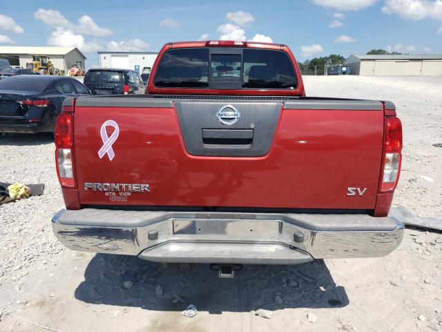 Photo 5 VIN: 1N6AD0CU7CC443396 - NISSAN FRONTIER S 