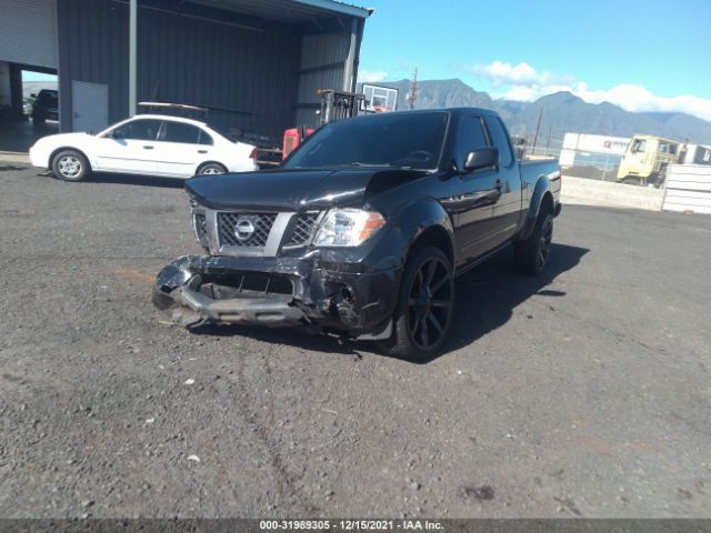 Photo 1 VIN: 1N6AD0CU7CC474776 - NISSAN FRONTIER 