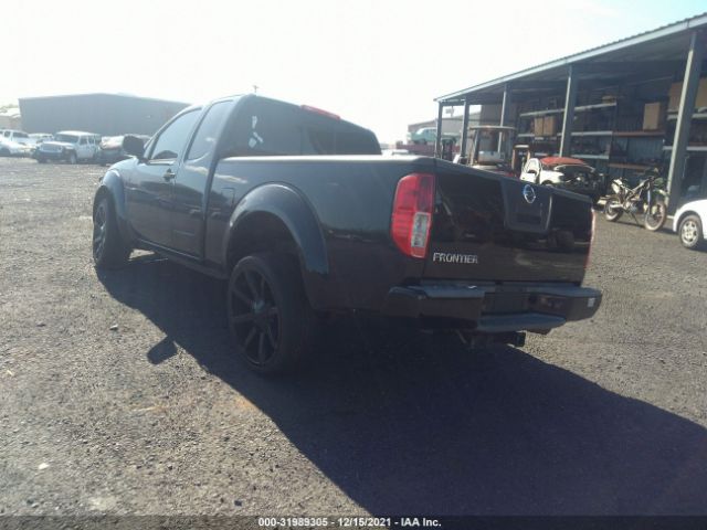 Photo 2 VIN: 1N6AD0CU7CC474776 - NISSAN FRONTIER 