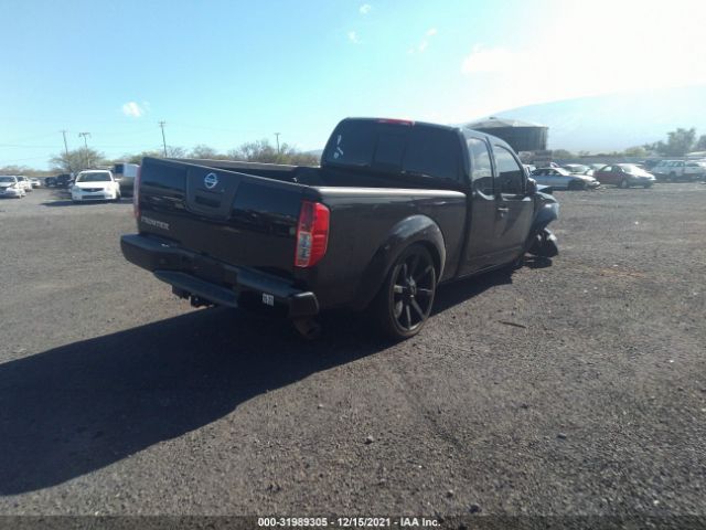 Photo 3 VIN: 1N6AD0CU7CC474776 - NISSAN FRONTIER 