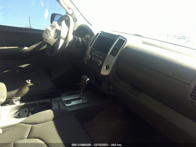 Photo 4 VIN: 1N6AD0CU7CC474776 - NISSAN FRONTIER 