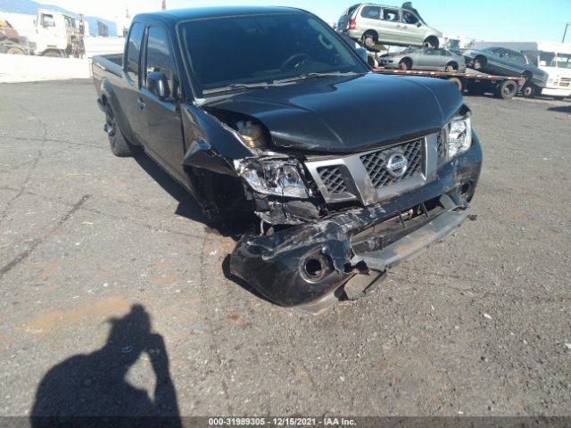 Photo 5 VIN: 1N6AD0CU7CC474776 - NISSAN FRONTIER 