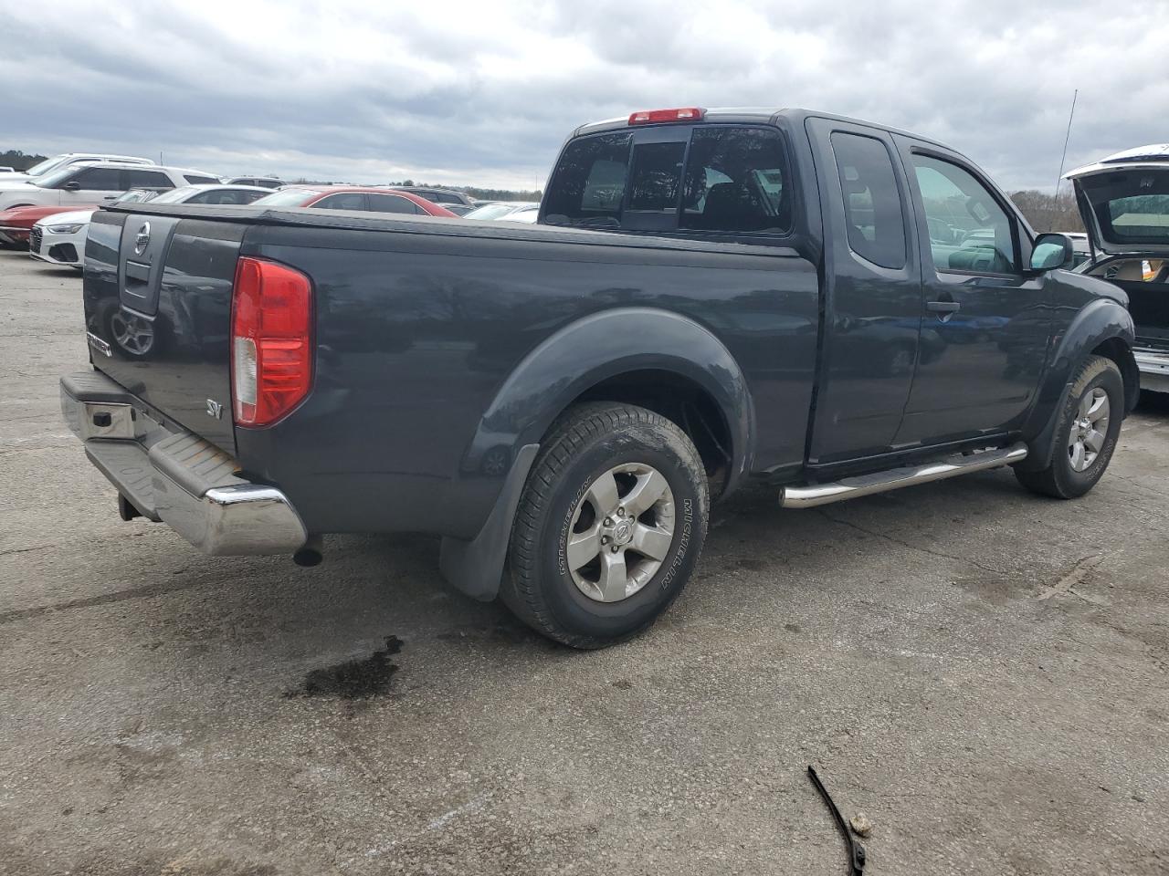 Photo 2 VIN: 1N6AD0CU7CC476303 - NISSAN NAVARA (FRONTIER) 