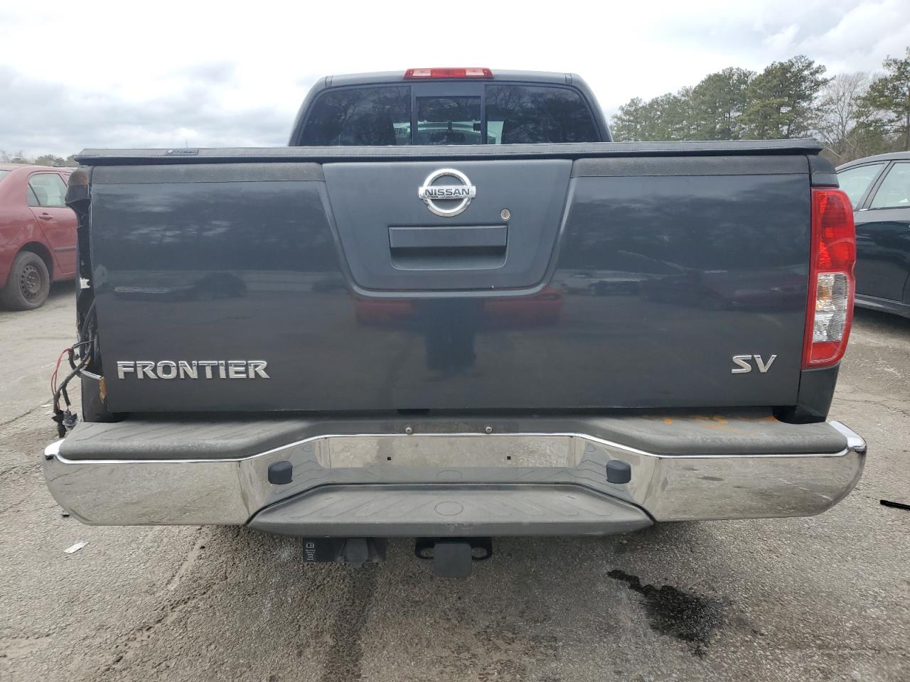 Photo 5 VIN: 1N6AD0CU7CC476303 - NISSAN NAVARA (FRONTIER) 