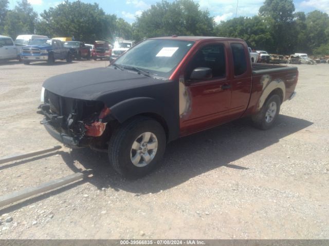 Photo 1 VIN: 1N6AD0CU7DN746006 - NISSAN FRONTIER 