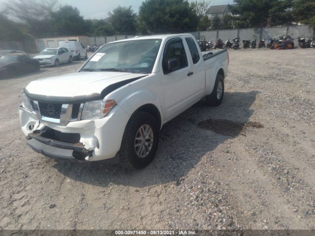 Photo 1 VIN: 1N6AD0CU7EN745200 - NISSAN FRONTIER 