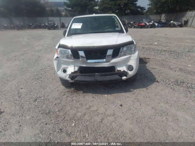 Photo 5 VIN: 1N6AD0CU7EN745200 - NISSAN FRONTIER 