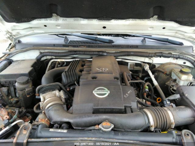 Photo 9 VIN: 1N6AD0CU7EN745200 - NISSAN FRONTIER 