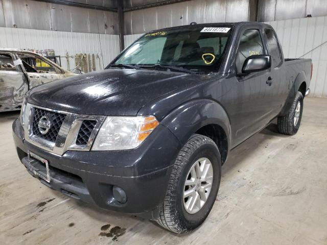 Photo 1 VIN: 1N6AD0CU7EN759548 - NISSAN FRONTIER S 