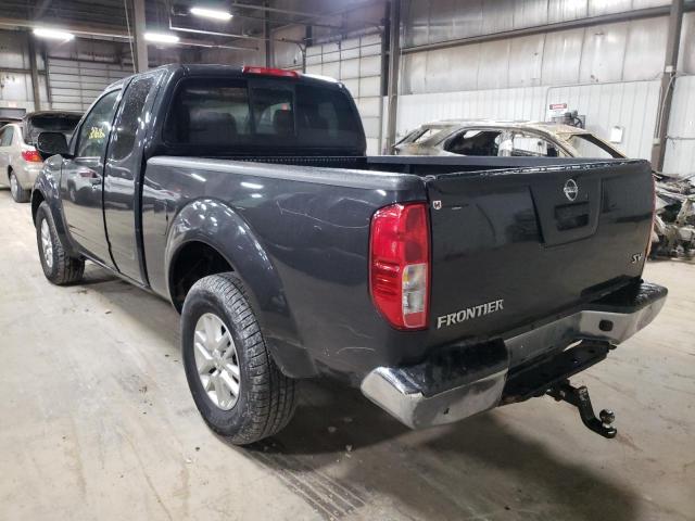 Photo 2 VIN: 1N6AD0CU7EN759548 - NISSAN FRONTIER S 