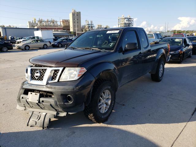 Photo 1 VIN: 1N6AD0CU7FN729046 - NISSAN FRONTIER S 