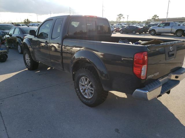 Photo 2 VIN: 1N6AD0CU7FN729046 - NISSAN FRONTIER S 