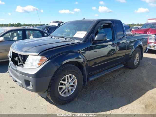 Photo 1 VIN: 1N6AD0CU7FN731881 - NISSAN FRONTIER 