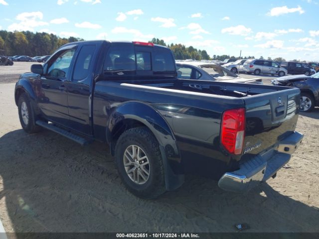 Photo 2 VIN: 1N6AD0CU7FN731881 - NISSAN FRONTIER 