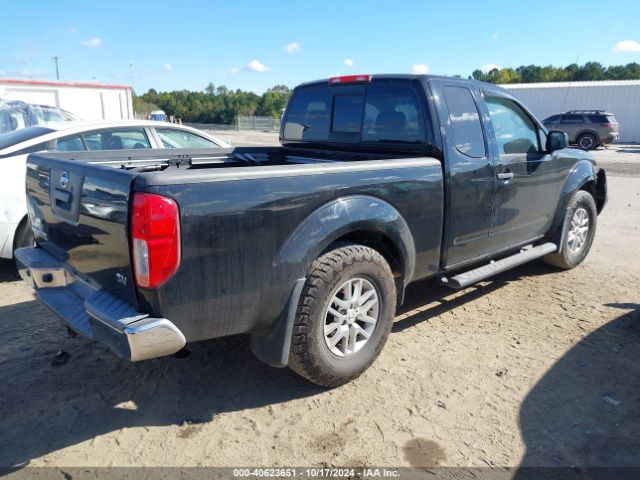 Photo 3 VIN: 1N6AD0CU7FN731881 - NISSAN FRONTIER 