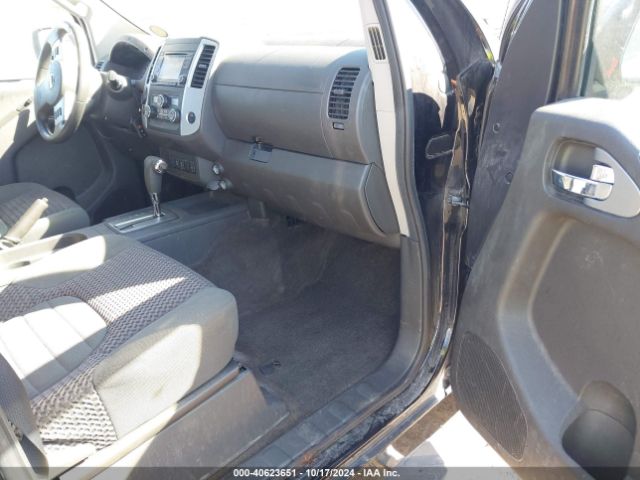 Photo 4 VIN: 1N6AD0CU7FN731881 - NISSAN FRONTIER 