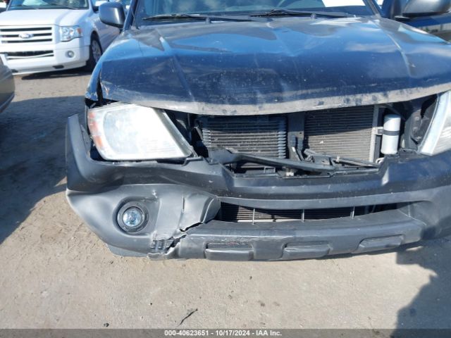 Photo 5 VIN: 1N6AD0CU7FN731881 - NISSAN FRONTIER 