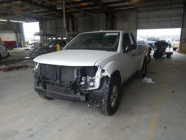 Photo 1 VIN: 1N6AD0CU7FN757154 - NISSAN FRONTIER S 