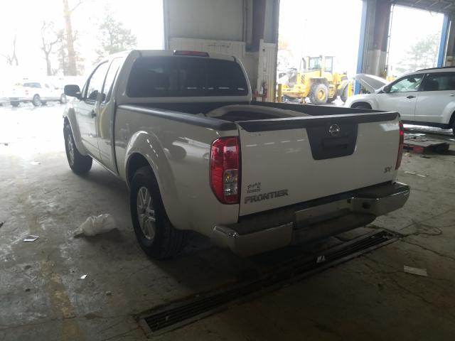 Photo 2 VIN: 1N6AD0CU7FN757154 - NISSAN FRONTIER S 