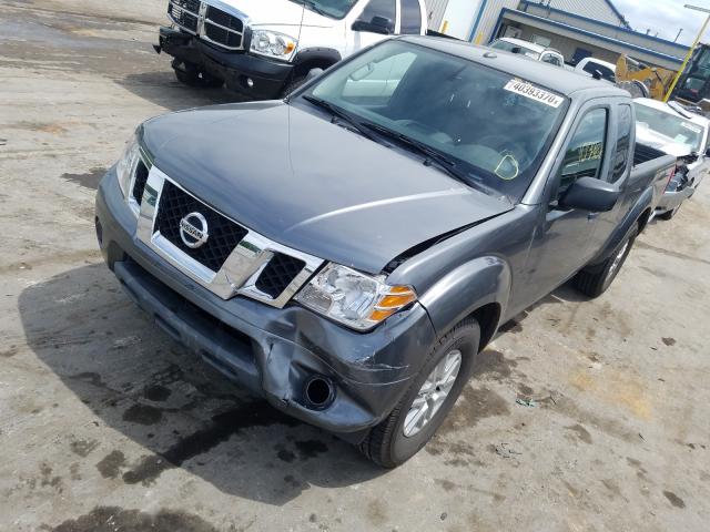 Photo 1 VIN: 1N6AD0CU7GN734295 - NISSAN FRONTIER S 