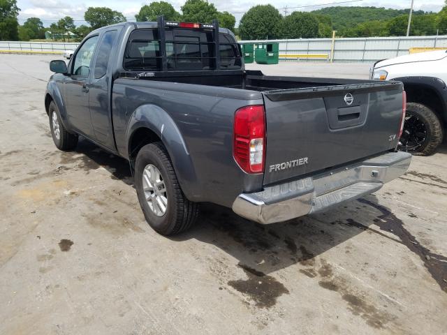 Photo 2 VIN: 1N6AD0CU7GN734295 - NISSAN FRONTIER S 