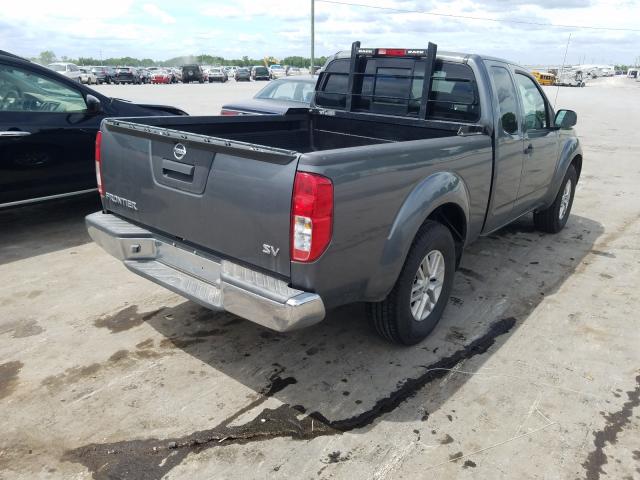 Photo 3 VIN: 1N6AD0CU7GN734295 - NISSAN FRONTIER S 