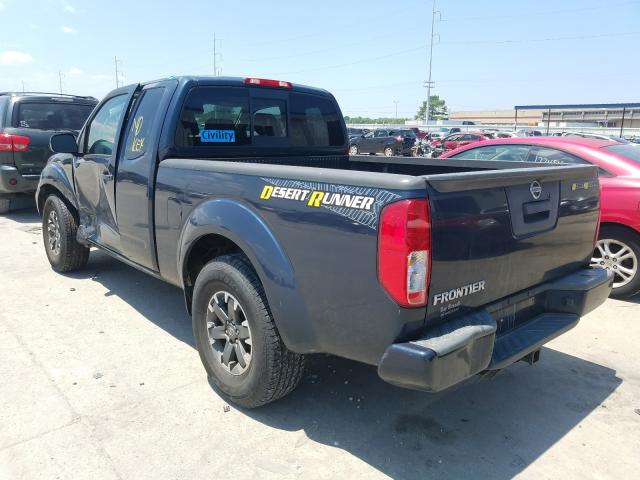 Photo 2 VIN: 1N6AD0CU7GN758497 - NISSAN FRONTIER S 