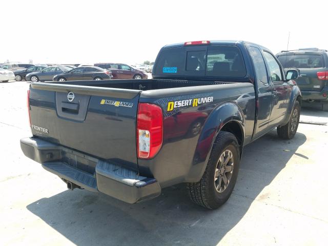 Photo 3 VIN: 1N6AD0CU7GN758497 - NISSAN FRONTIER S 