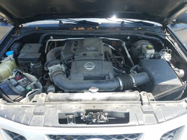 Photo 6 VIN: 1N6AD0CU7GN758497 - NISSAN FRONTIER S 