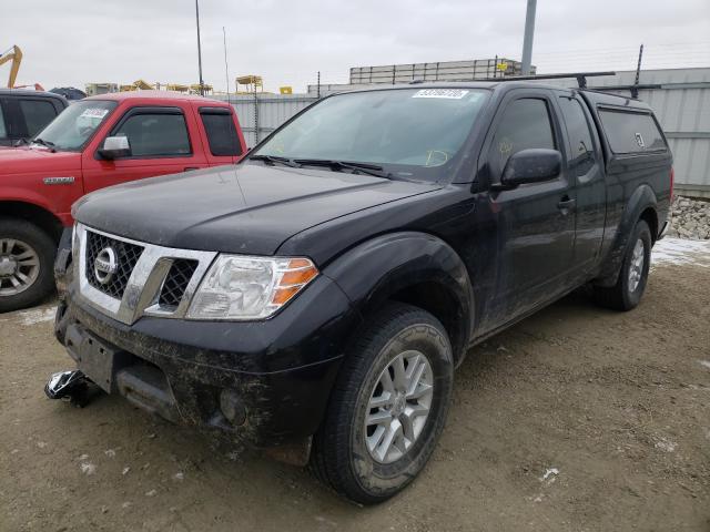 Photo 1 VIN: 1N6AD0CU7JN727791 - NISSAN FRONTIER S 