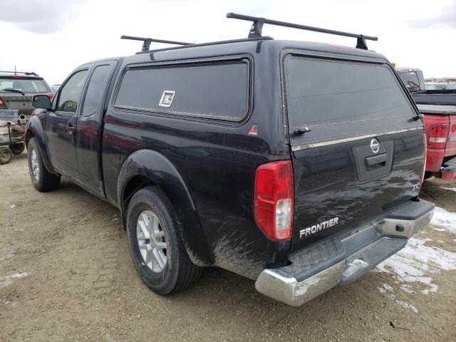 Photo 2 VIN: 1N6AD0CU7JN727791 - NISSAN FRONTIER S 