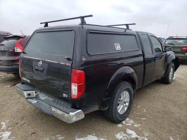 Photo 3 VIN: 1N6AD0CU7JN727791 - NISSAN FRONTIER S 