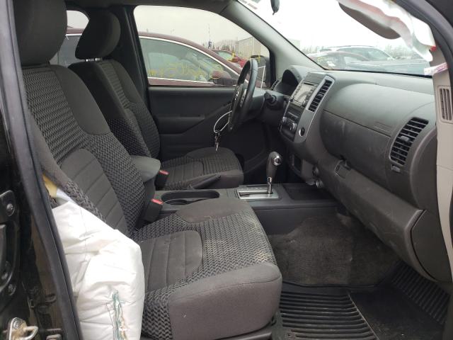 Photo 4 VIN: 1N6AD0CU7JN727791 - NISSAN FRONTIER S 