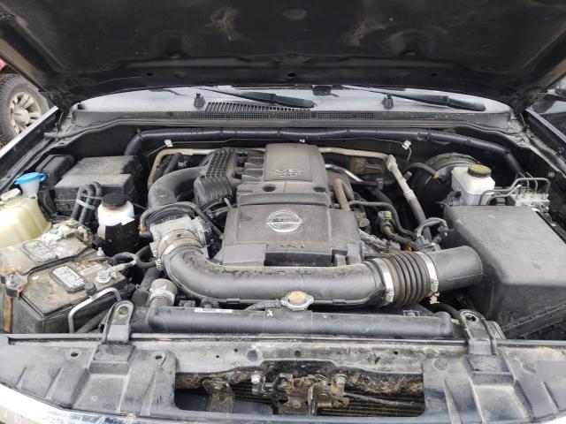 Photo 6 VIN: 1N6AD0CU7JN727791 - NISSAN FRONTIER S 