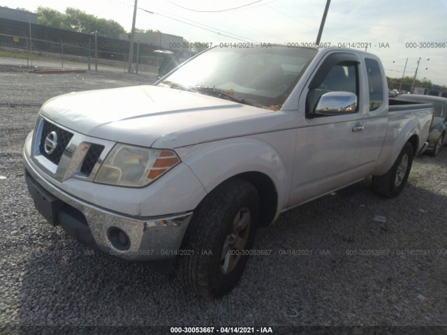 Photo 1 VIN: 1N6AD0CU8BC433149 - NISSAN FRONTIER 