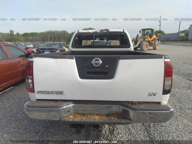 Photo 5 VIN: 1N6AD0CU8BC433149 - NISSAN FRONTIER 