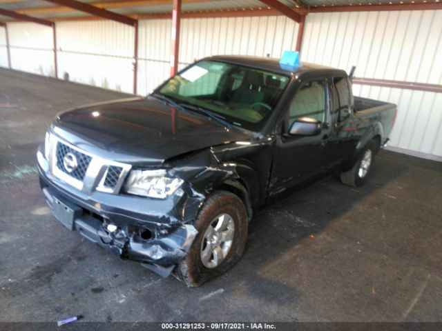 Photo 1 VIN: 1N6AD0CU8CC404087 - NISSAN FRONTIER 