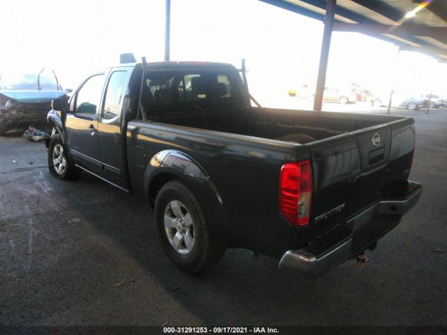 Photo 2 VIN: 1N6AD0CU8CC404087 - NISSAN FRONTIER 